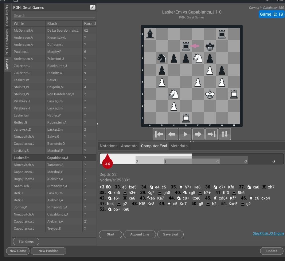 Chess Plugins, Code & Scripts